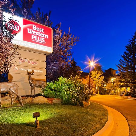 Best Western Plus Deer Park Hotel And Suites Craig Dış mekan fotoğraf