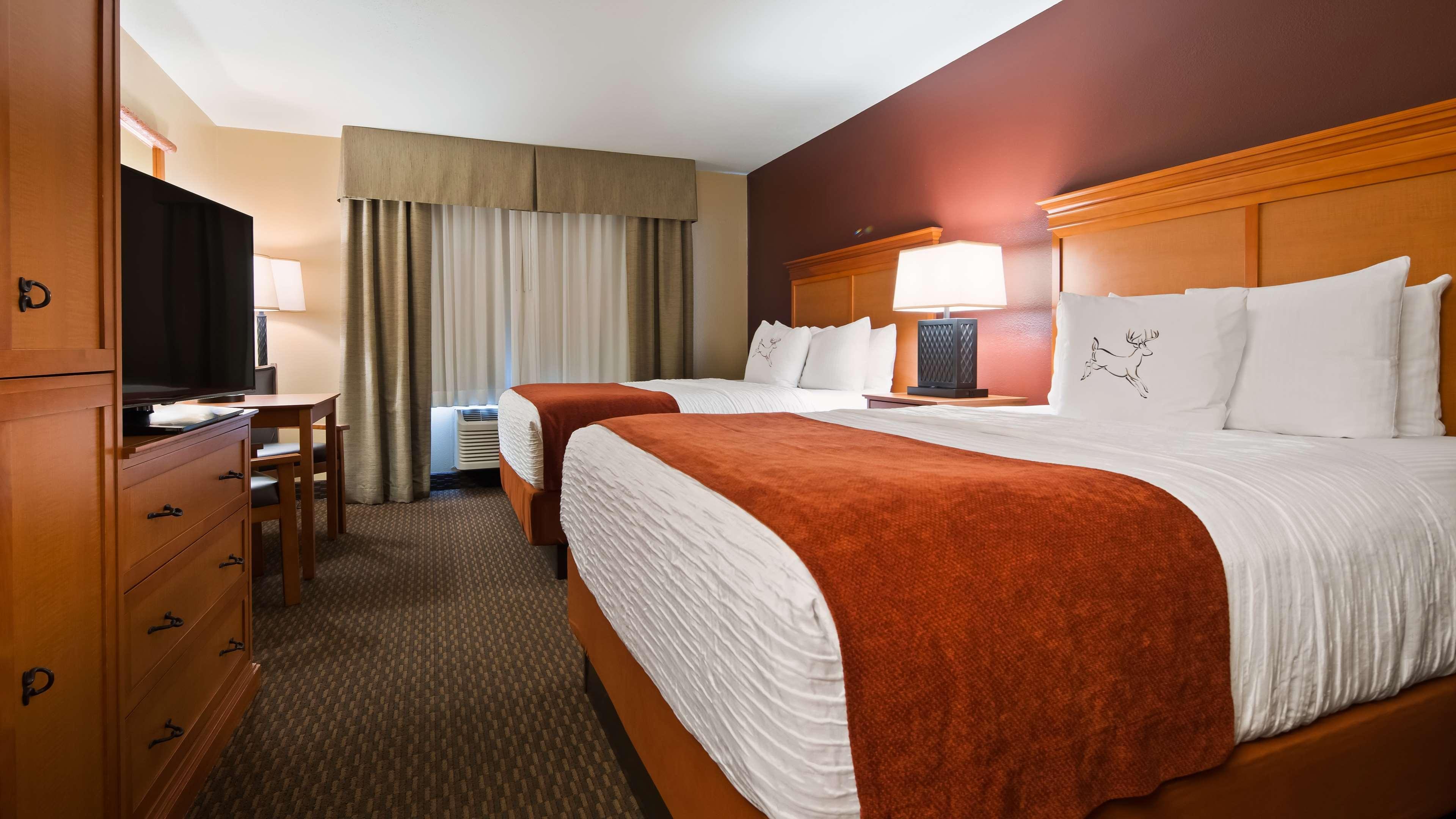Best Western Plus Deer Park Hotel And Suites Craig Dış mekan fotoğraf