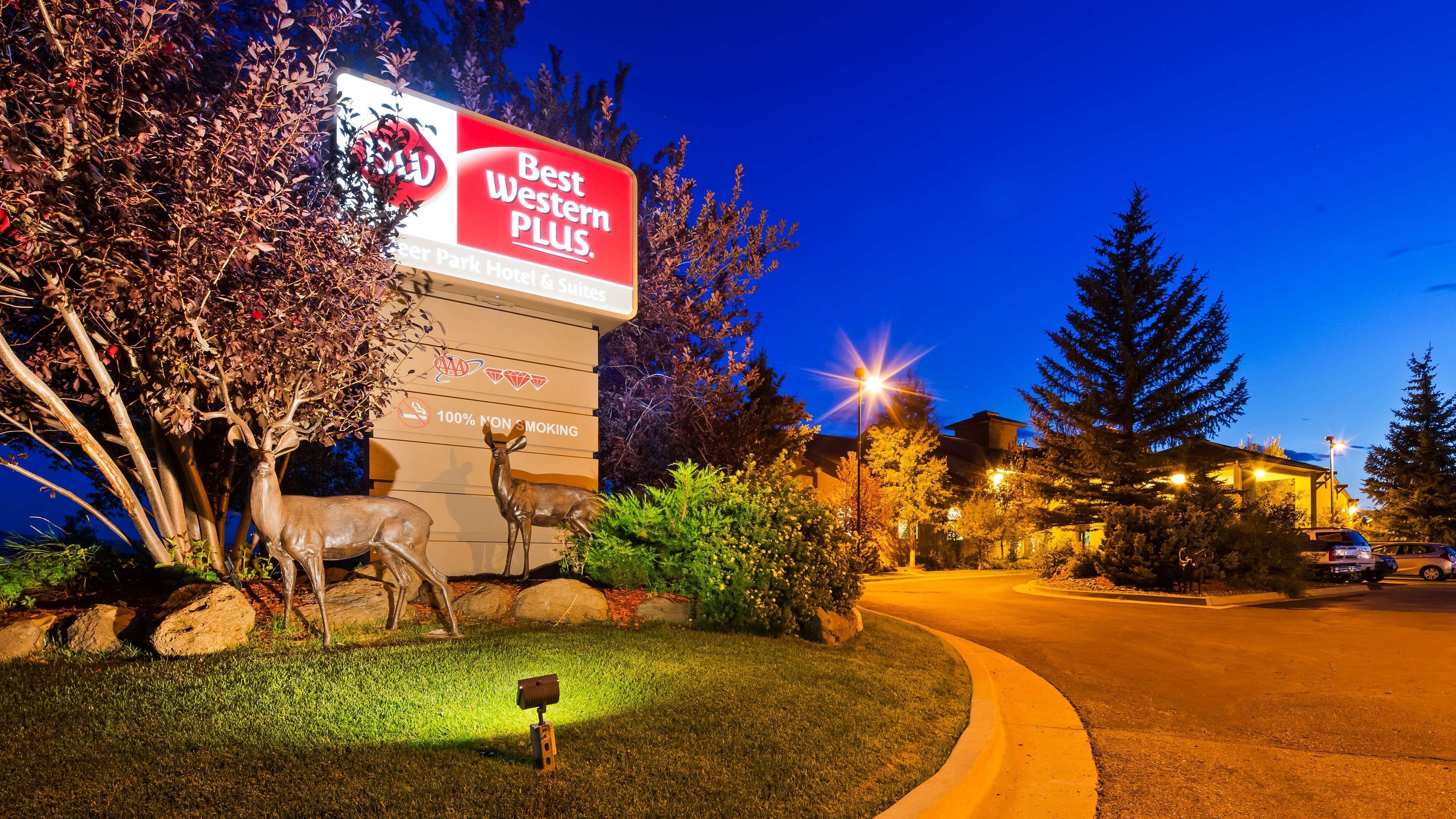 Best Western Plus Deer Park Hotel And Suites Craig Dış mekan fotoğraf