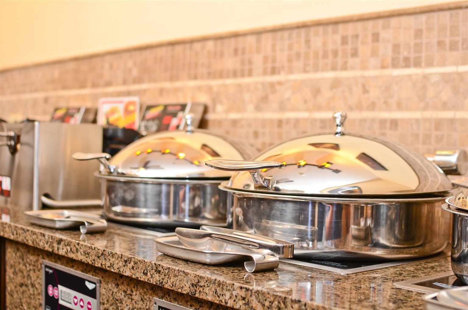 Best Western Plus Deer Park Hotel And Suites Craig Restoran fotoğraf