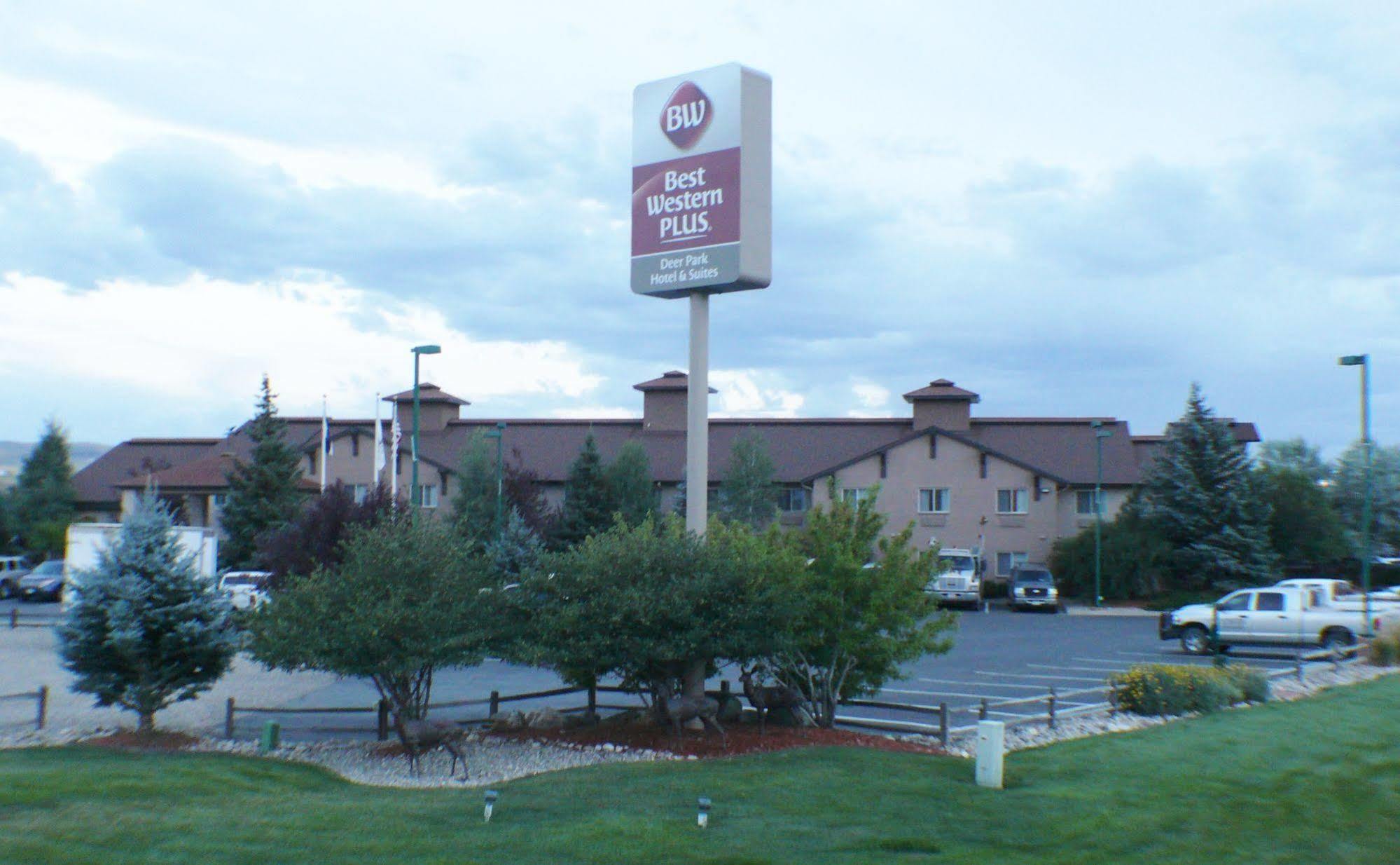 Best Western Plus Deer Park Hotel And Suites Craig Dış mekan fotoğraf