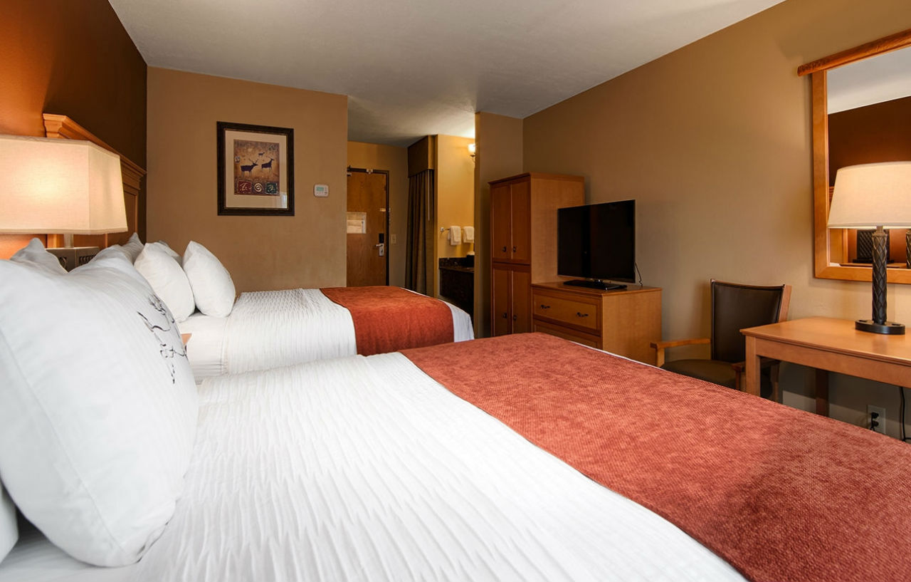 Best Western Plus Deer Park Hotel And Suites Craig Dış mekan fotoğraf